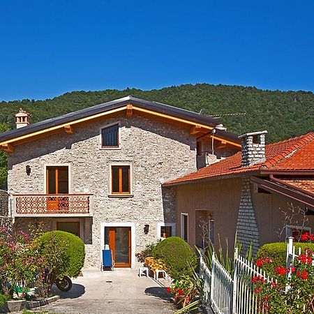 Casa Belvedere Garden By Gardadomusmea Tremosine Bagian luar foto