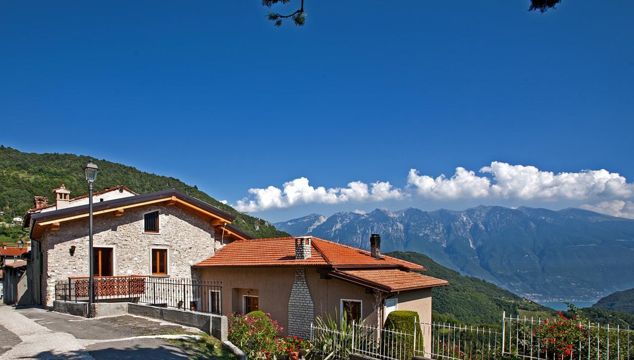 Casa Belvedere Garden By Gardadomusmea Tremosine Bagian luar foto