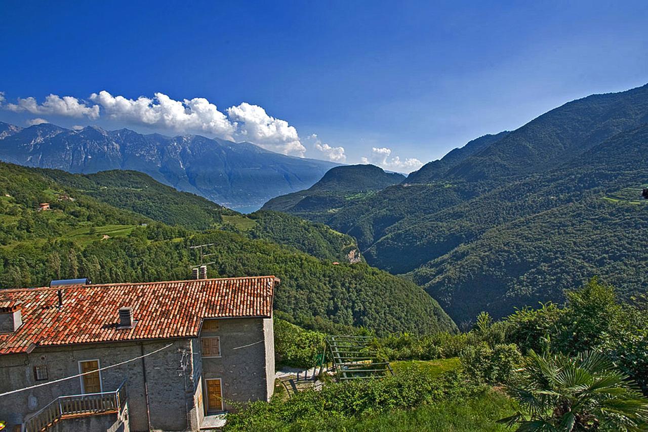 Casa Belvedere Garden By Gardadomusmea Tremosine Bagian luar foto