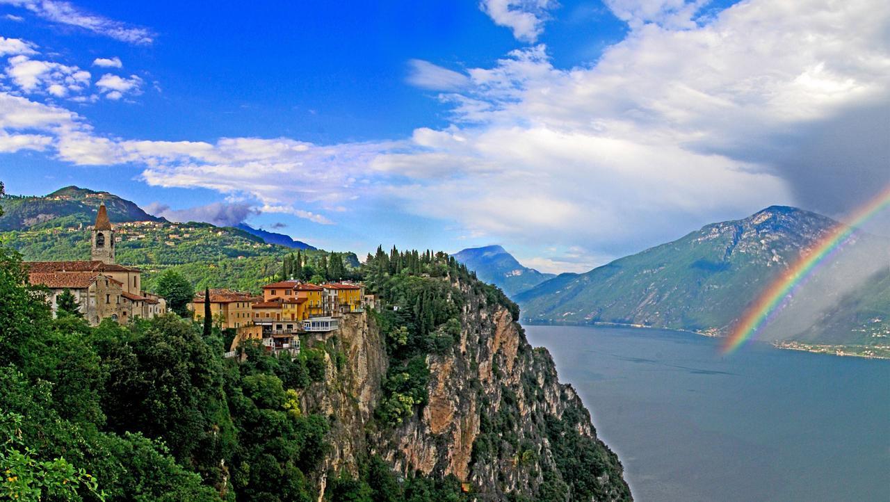 Casa Belvedere Garden By Gardadomusmea Tremosine Bagian luar foto
