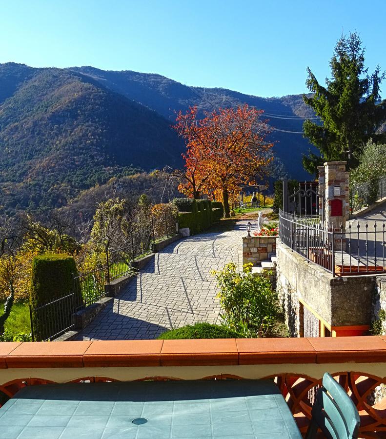 Casa Belvedere Garden By Gardadomusmea Tremosine Bagian luar foto