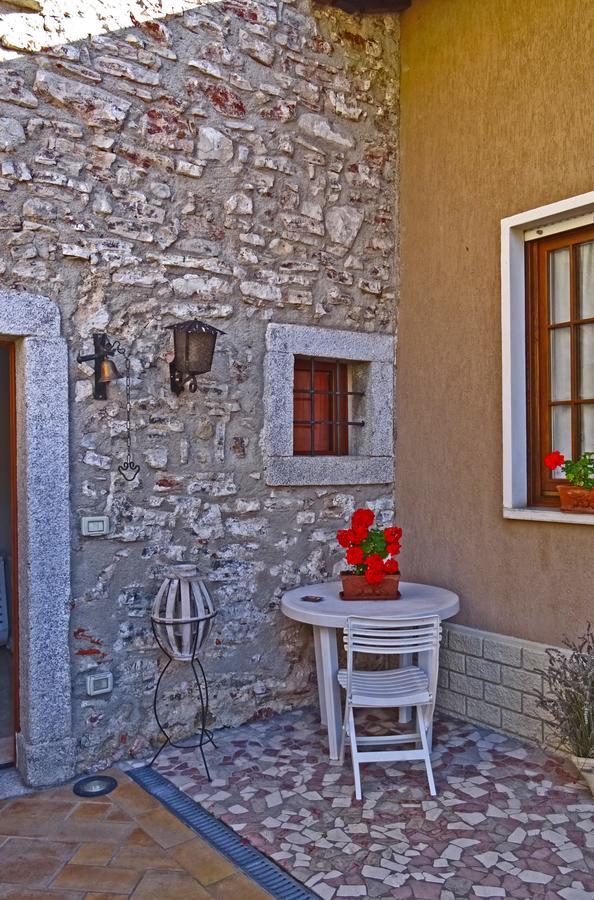 Casa Belvedere Garden By Gardadomusmea Tremosine Bagian luar foto