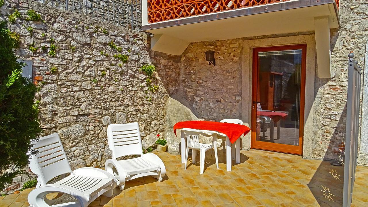 Casa Belvedere Garden By Gardadomusmea Tremosine Bagian luar foto