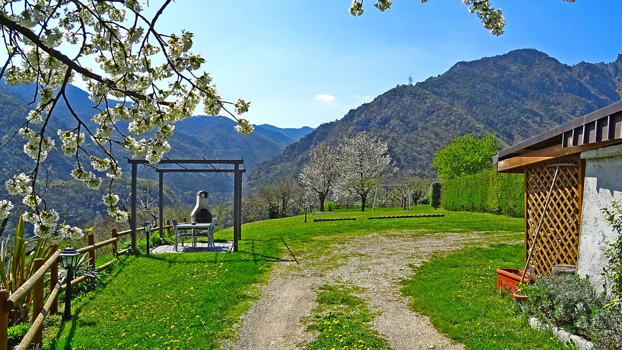 Casa Belvedere Garden By Gardadomusmea Tremosine Bagian luar foto